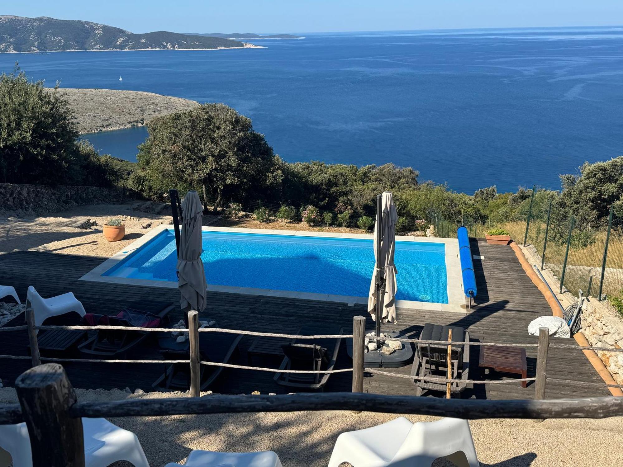 Vita Vacation Home Ustrine エクステリア 写真